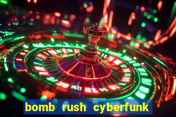 bomb rush cyberfunk download mobile